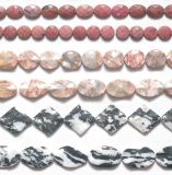 Crystal Bead, Semi Precious Stone Bead, Fashion Bead, Agate Bead<Esb01741>